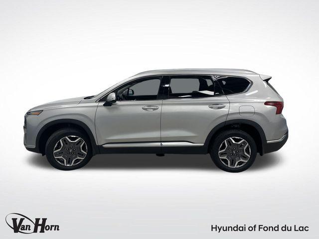 used 2022 Hyundai Santa Fe car, priced at $25,495