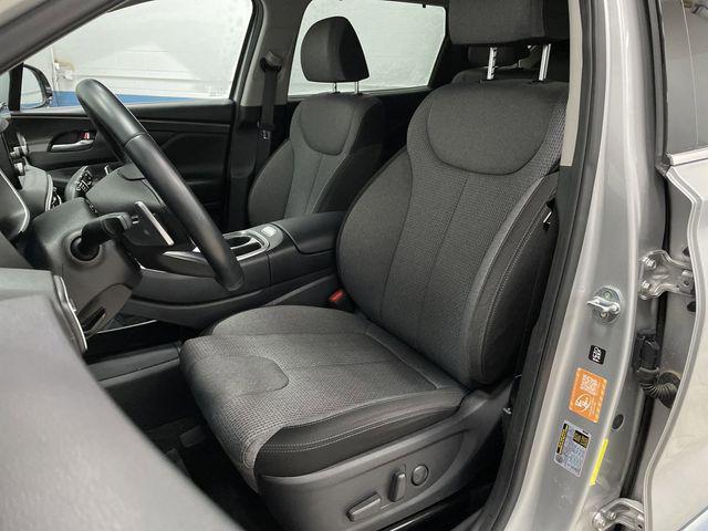 used 2022 Hyundai Santa Fe car, priced at $27,350