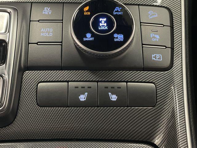 used 2022 Hyundai Santa Fe car, priced at $25,495