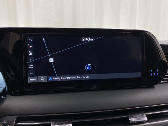 new 2025 Hyundai Palisade car, priced at $54,751