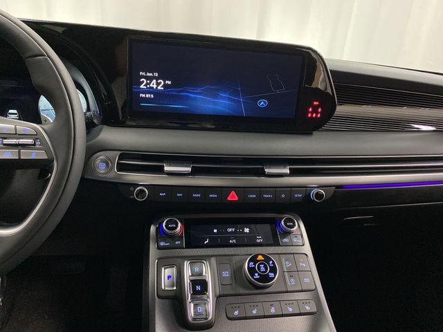 new 2025 Hyundai Palisade car, priced at $54,751