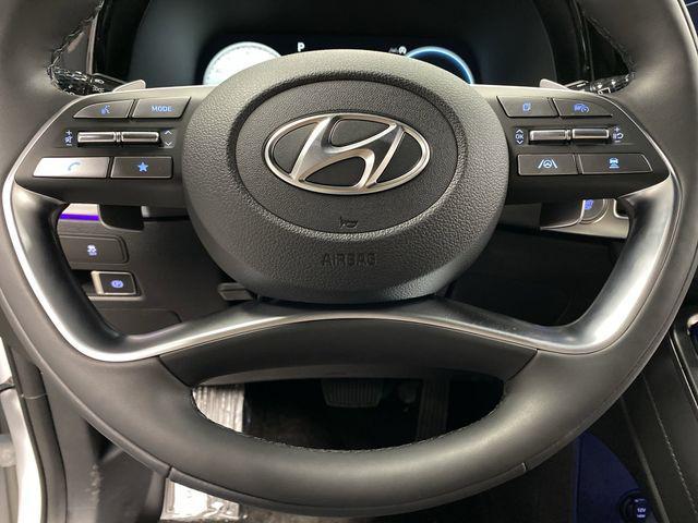 new 2025 Hyundai Palisade car, priced at $54,751