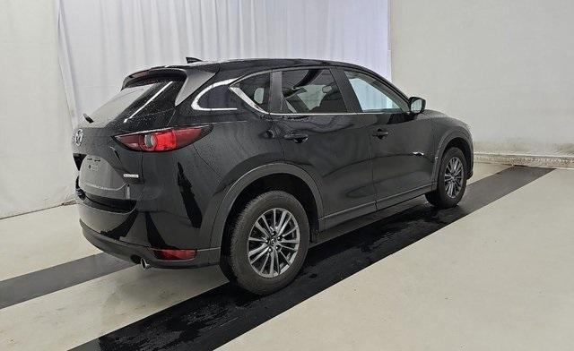 used 2021 Mazda CX-5 car, priced at $23,803