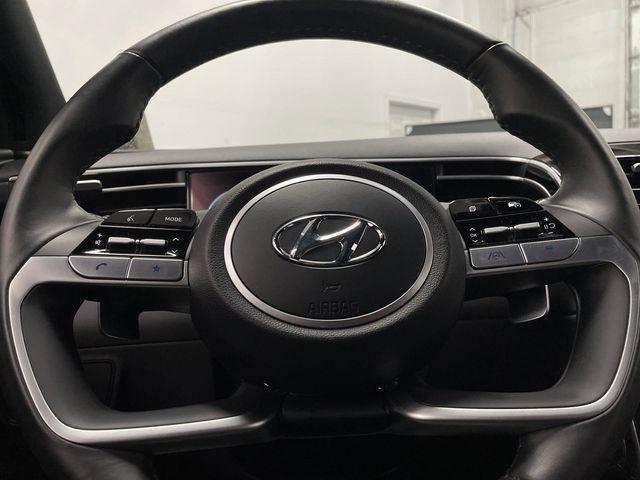 used 2024 Hyundai Santa Cruz car, priced at $29,382