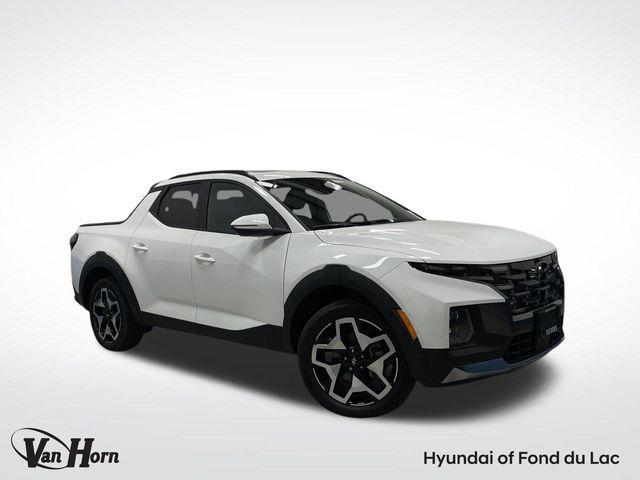 used 2024 Hyundai Santa Cruz car, priced at $29,382