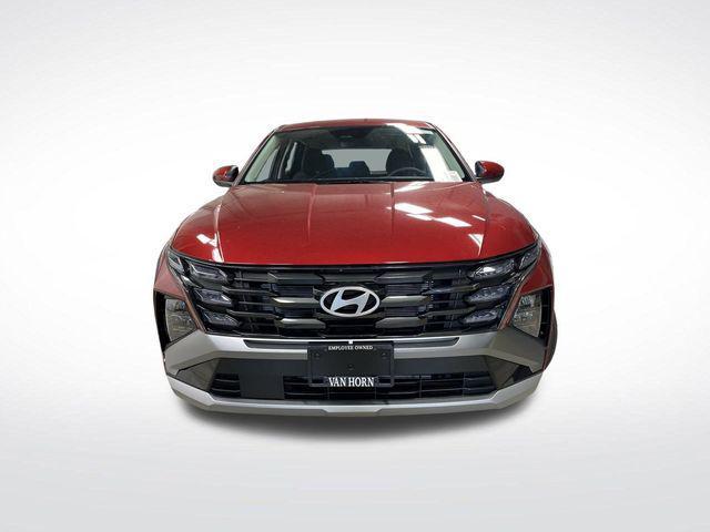 new 2025 Hyundai Tucson car, priced at $31,171