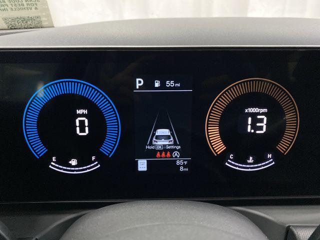 new 2025 Hyundai Tucson car, priced at $31,171