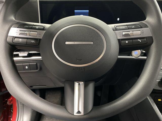 new 2025 Hyundai Tucson car, priced at $31,171