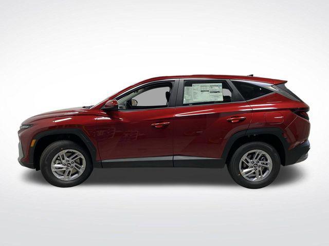 new 2025 Hyundai Tucson car, priced at $31,171