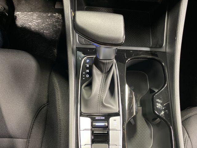new 2025 Hyundai Tucson car, priced at $31,171