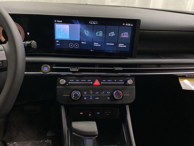 new 2025 Hyundai Tucson car, priced at $31,171