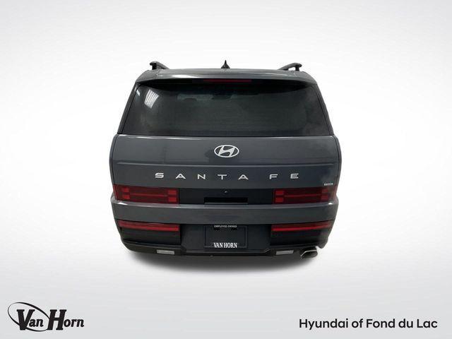 used 2025 Hyundai Santa Fe car, priced at $35,895