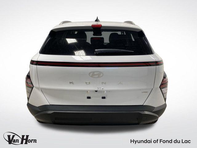 new 2025 Hyundai Kona car, priced at $28,314