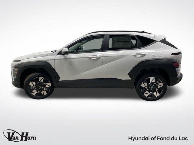 new 2025 Hyundai Kona car, priced at $28,314