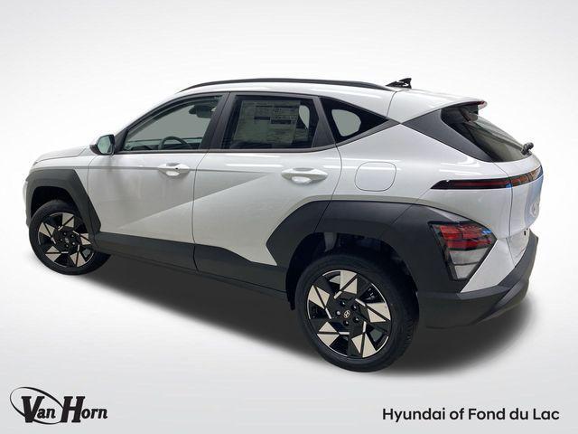 new 2025 Hyundai Kona car, priced at $28,314