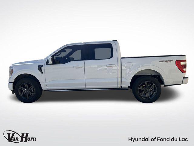 used 2023 Ford F-150 car, priced at $49,495
