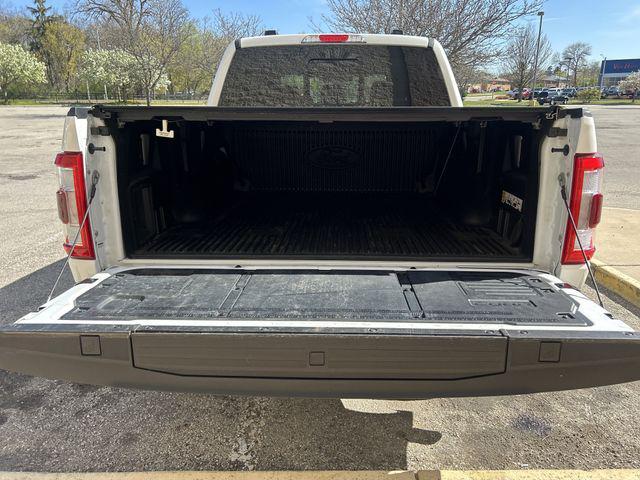 used 2023 Ford F-150 car, priced at $49,495