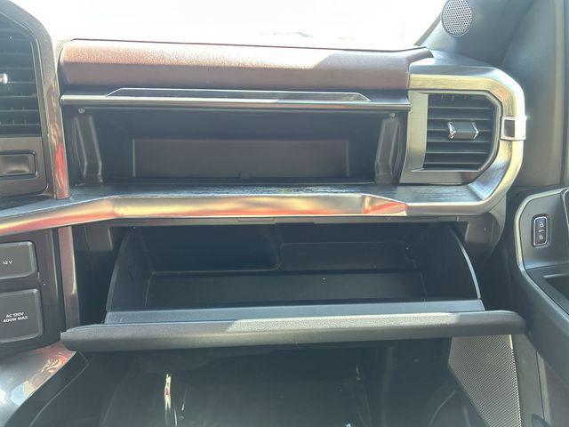 used 2023 Ford F-150 car, priced at $49,495