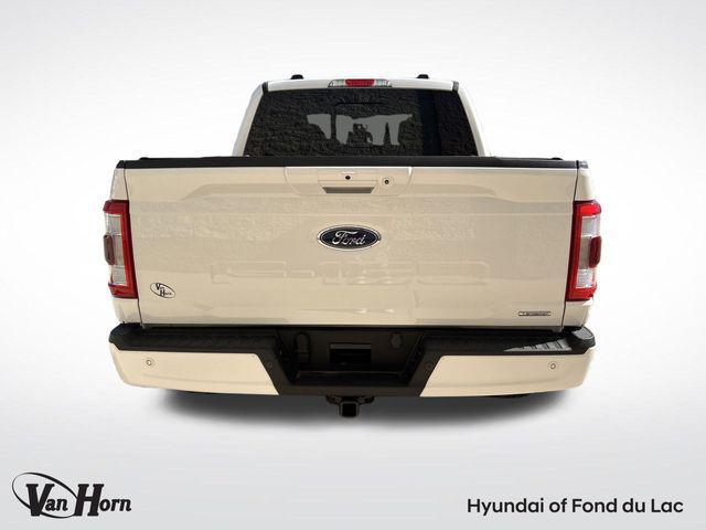 used 2023 Ford F-150 car, priced at $49,495