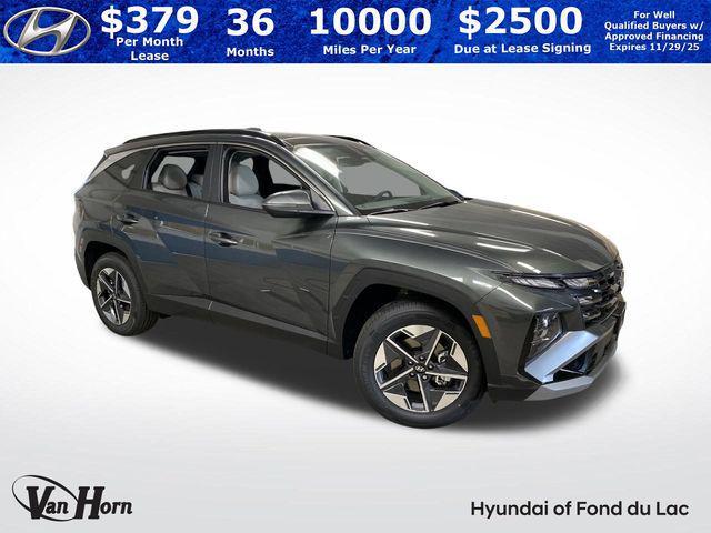 new 2025 Hyundai TUCSON Hybrid car, priced at $36,750