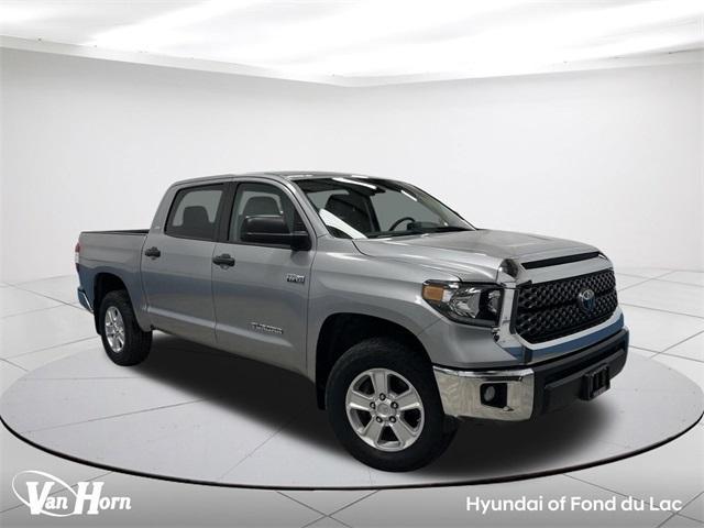 used 2021 Toyota Tundra car, priced at $37,295