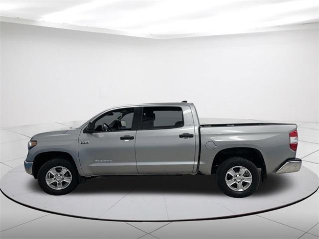 used 2021 Toyota Tundra car, priced at $37,840