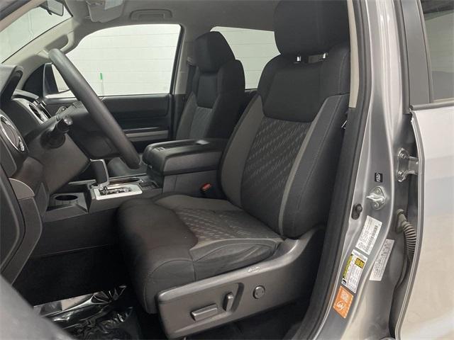 used 2021 Toyota Tundra car, priced at $37,840