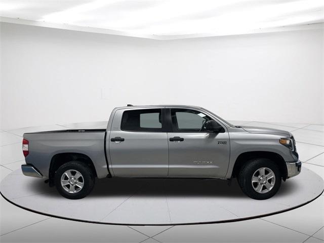 used 2021 Toyota Tundra car, priced at $37,840