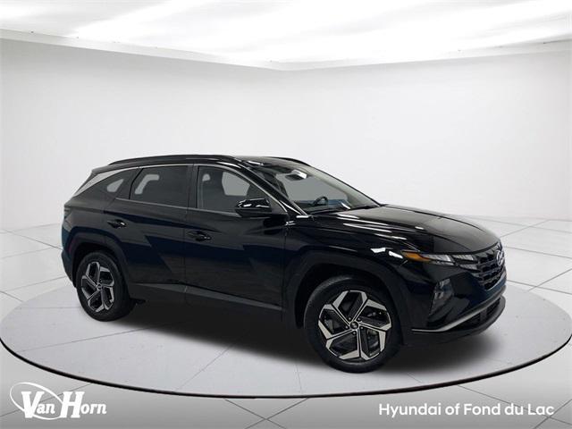 used 2022 Hyundai Tucson Hybrid car, priced at $24,322
