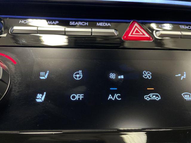 used 2024 Hyundai Santa Fe car, priced at $40,885