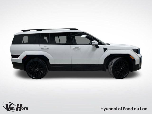 used 2024 Hyundai Santa Fe car, priced at $40,885