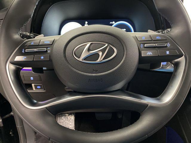 new 2025 Hyundai Palisade car, priced at $57,030