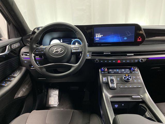 new 2025 Hyundai Palisade car, priced at $57,030