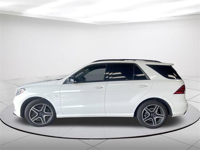 used 2018 Mercedes-Benz AMG GLE 43 car, priced at $23,218