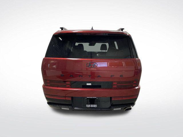 new 2026 Hyundai Santa Fe car, priced at $50,707