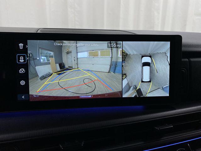 new 2026 Hyundai Santa Fe car, priced at $50,707