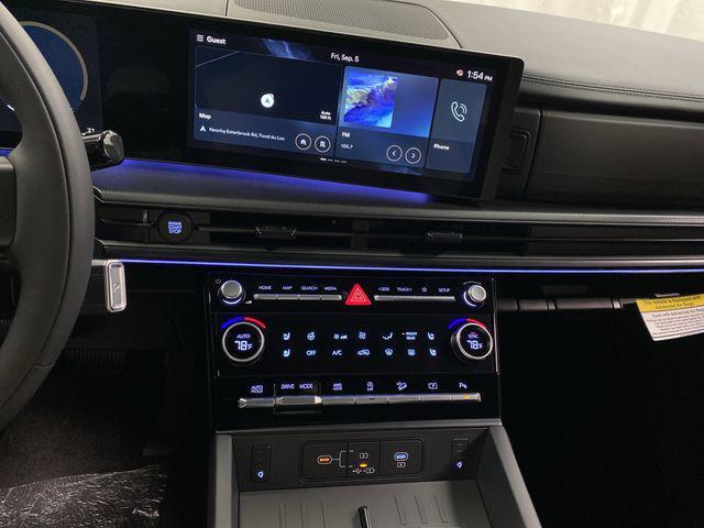 new 2026 Hyundai Santa Fe car, priced at $50,707