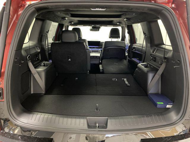 new 2026 Hyundai Santa Fe car, priced at $50,707