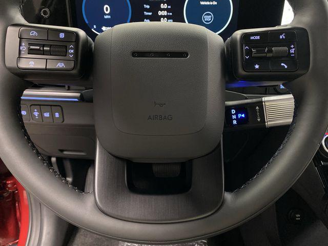 new 2026 Hyundai Santa Fe car, priced at $50,707