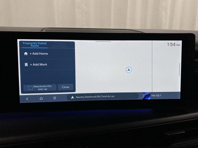 new 2026 Hyundai Santa Fe car, priced at $50,707