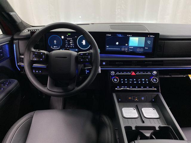 new 2026 Hyundai Santa Fe car, priced at $50,707