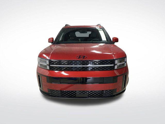 new 2026 Hyundai Santa Fe car, priced at $50,707