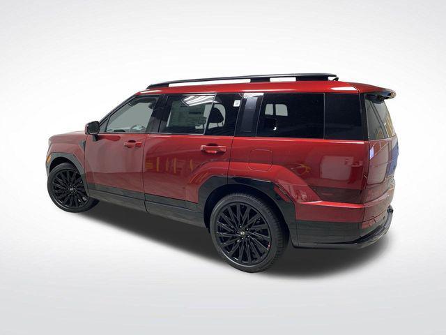 new 2026 Hyundai Santa Fe car, priced at $50,707