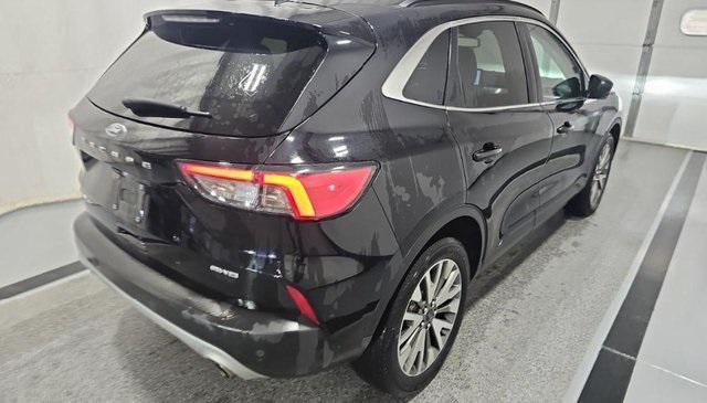 used 2022 Ford Escape car, priced at $23,500