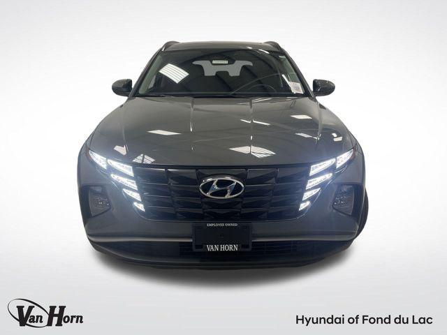 used 2024 Hyundai Tucson car, priced at $23,995