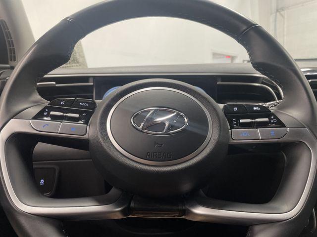 used 2024 Hyundai Tucson car, priced at $23,995