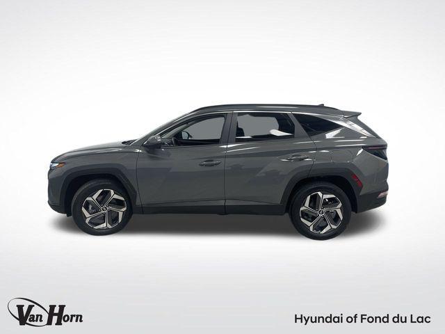 used 2024 Hyundai Tucson car, priced at $23,995