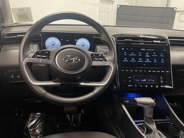 used 2024 Hyundai Tucson car, priced at $23,995
