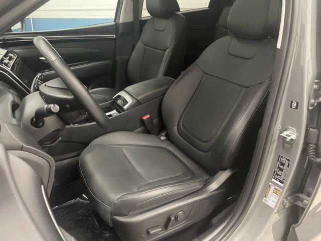 used 2024 Hyundai Tucson car, priced at $23,995