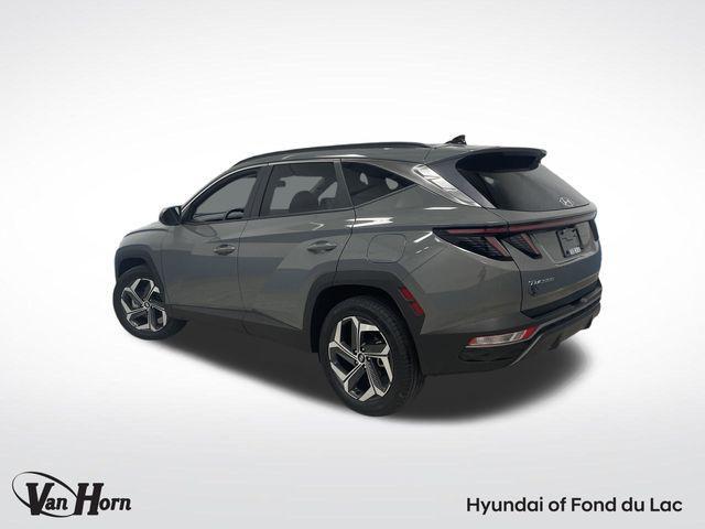 used 2024 Hyundai Tucson car, priced at $23,995